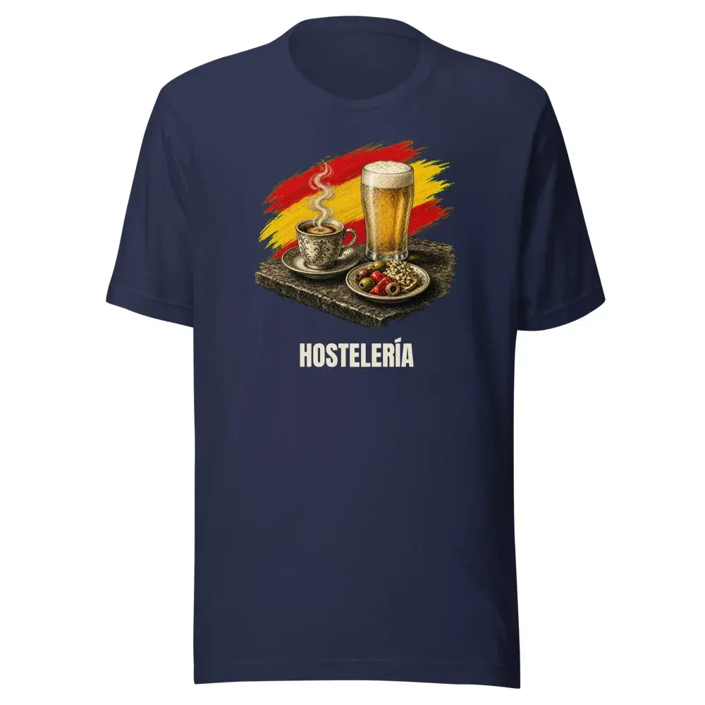 Hostelería · Arte — Camiseta
