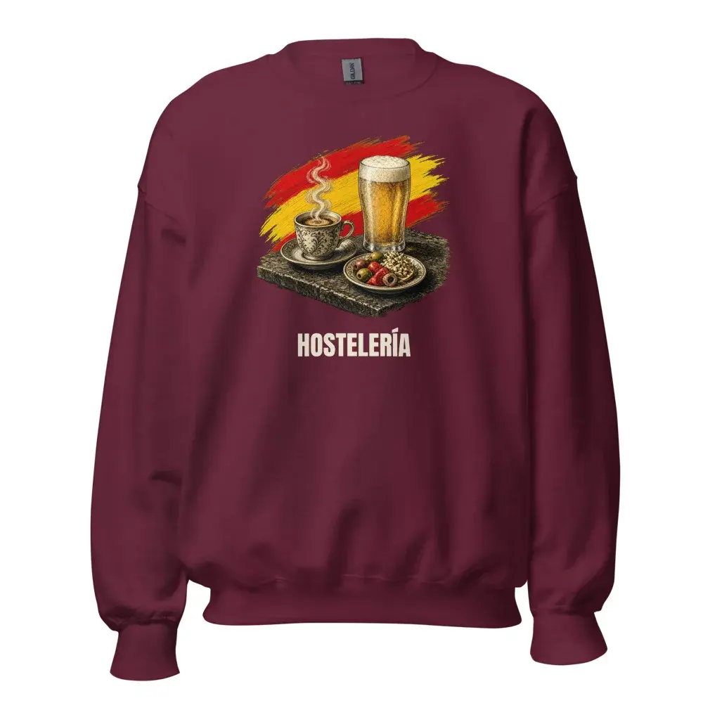 Hostelería · Arte — Sudadera