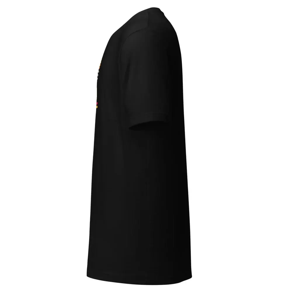Ibiza — Camiseta — Black — Left