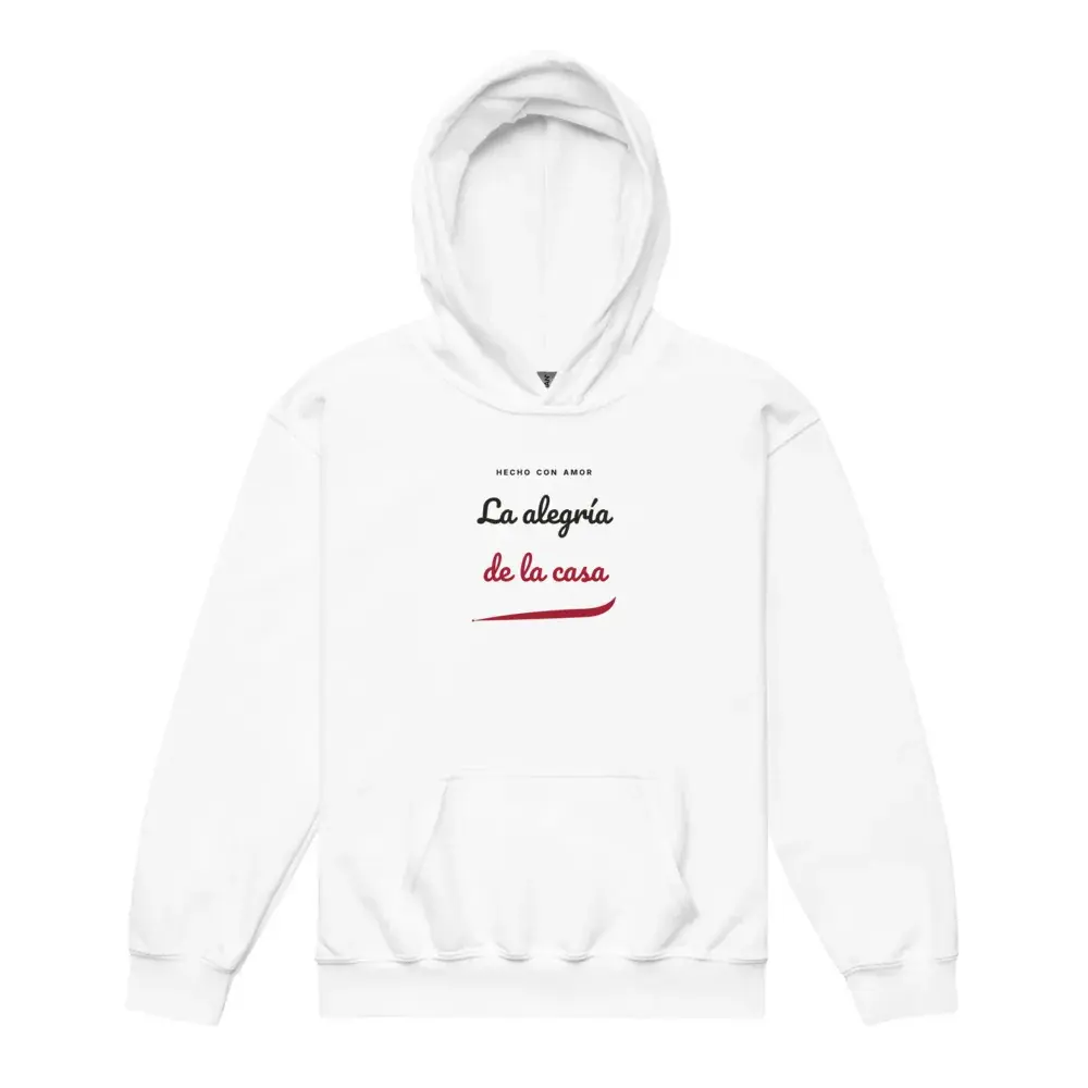 «La alegría de la casa» — Sudadera infantil