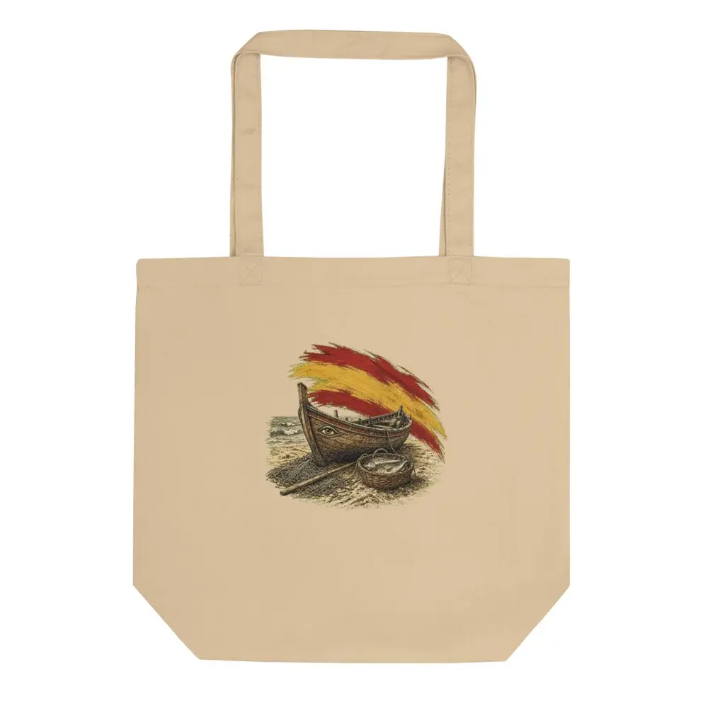 La Barca · Arte — Bolsa tote — Oyster
