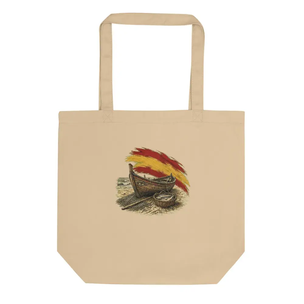 La Barca · Arte — Bolsa tote