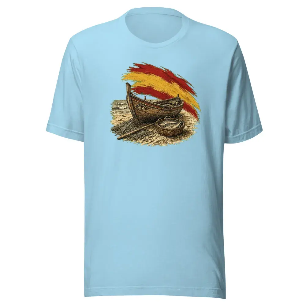 La Barca · Arte — Camiseta