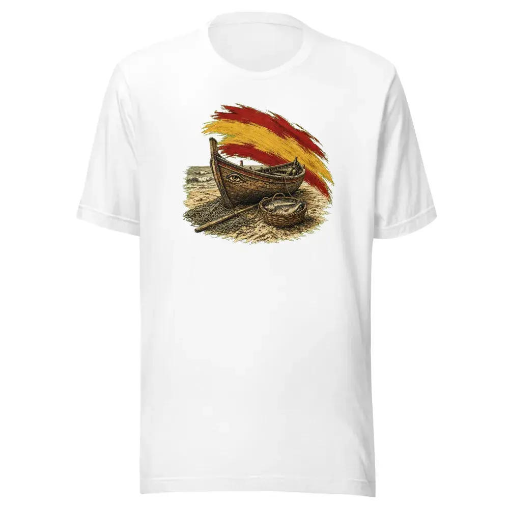 La Barca · Arte — Camiseta