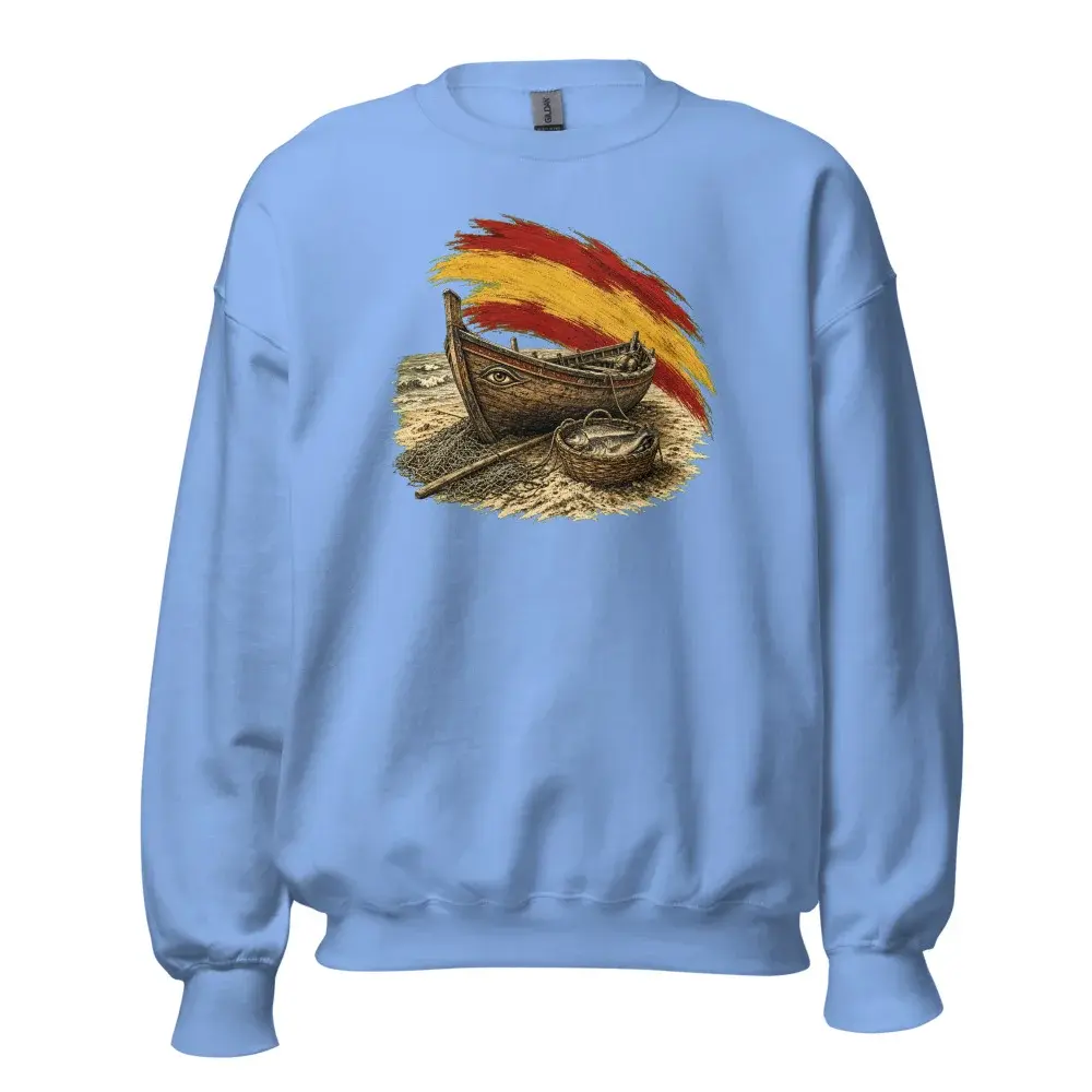 La Barca · Arte — Sudadera