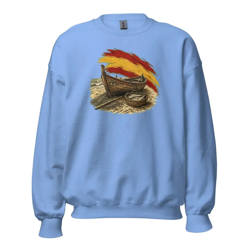 La Barca · Arte — Sudadera