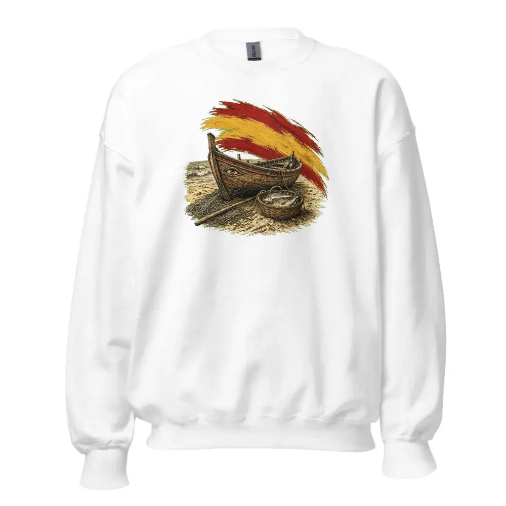 La Barca · Arte — Sudadera