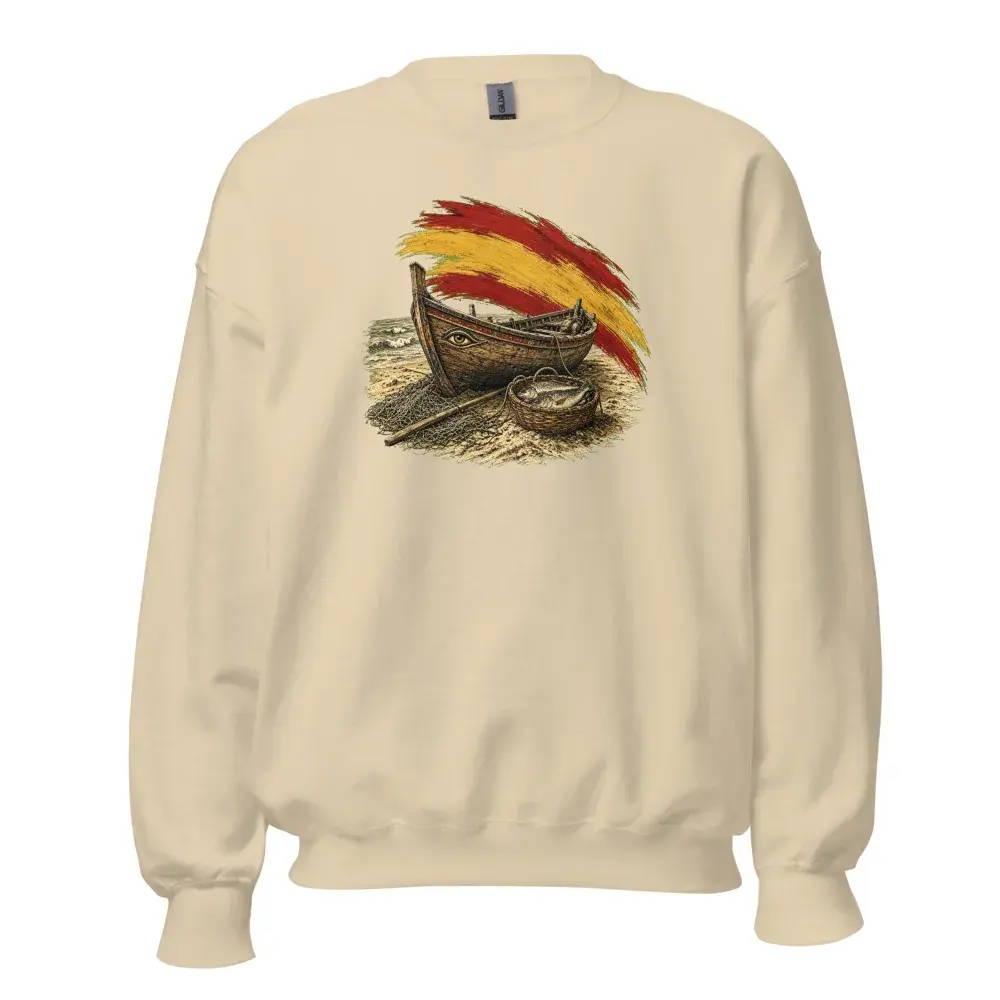 La Barca · Arte — Sudadera