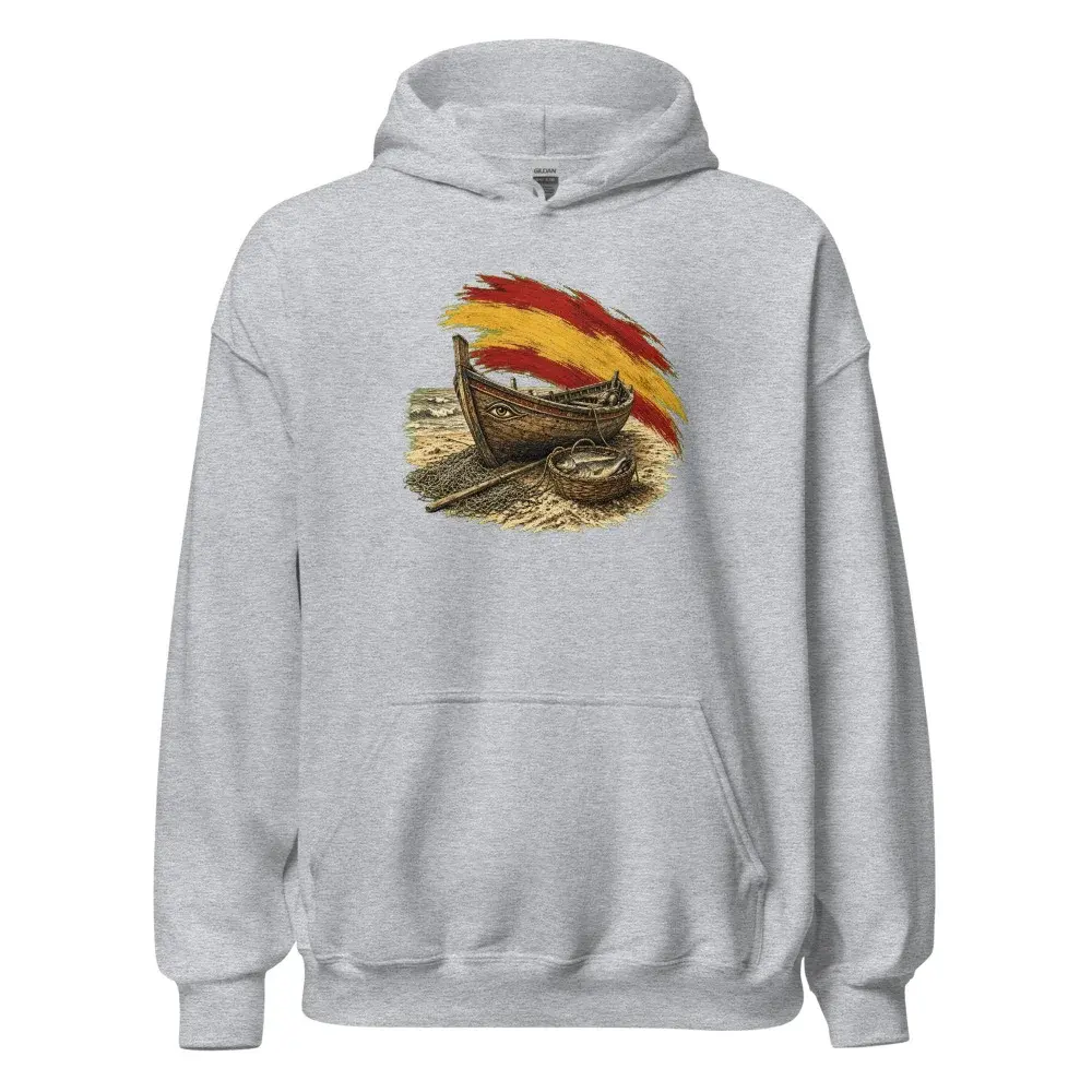 La Barca · Arte — Sudadera con capucha