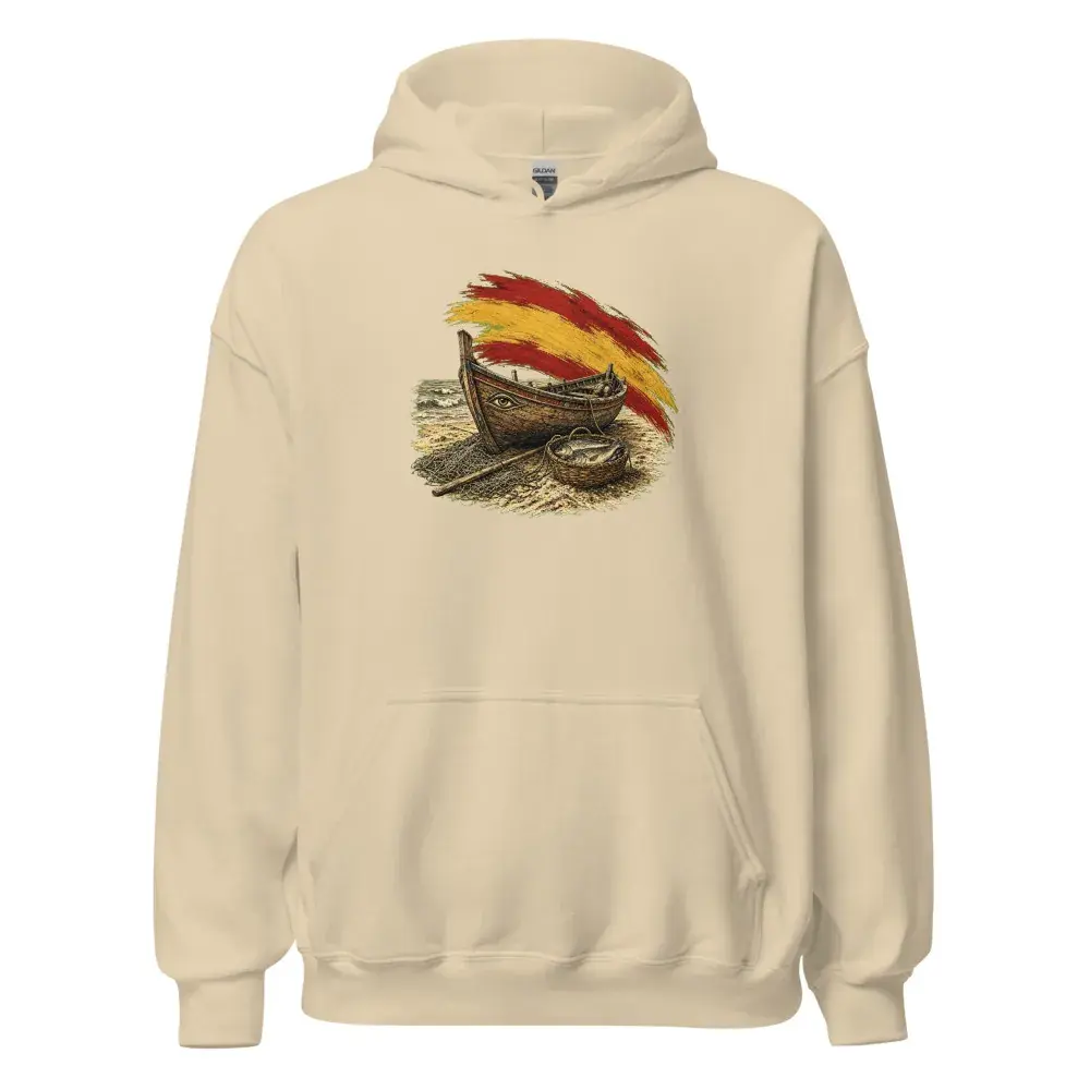 La Barca · Arte — Sudadera con capucha