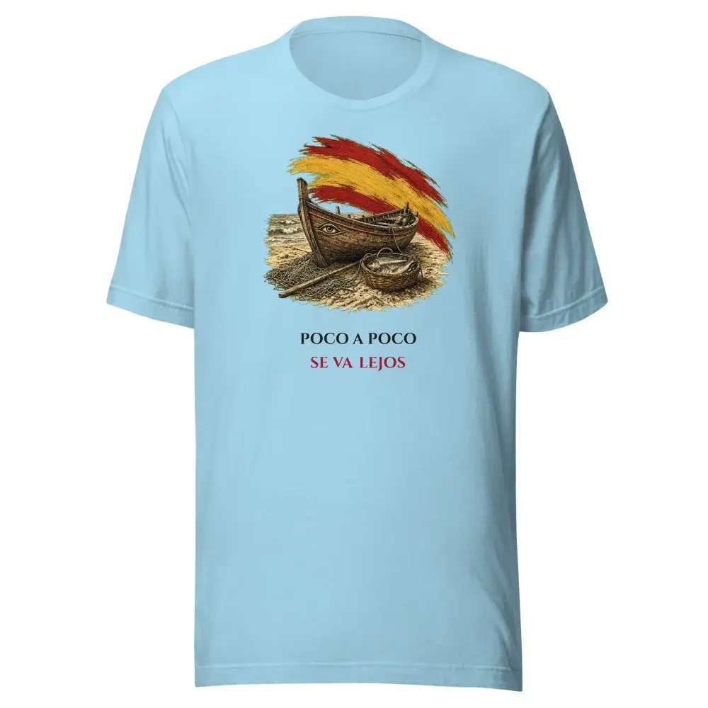 La Barca · Frase — Camiseta