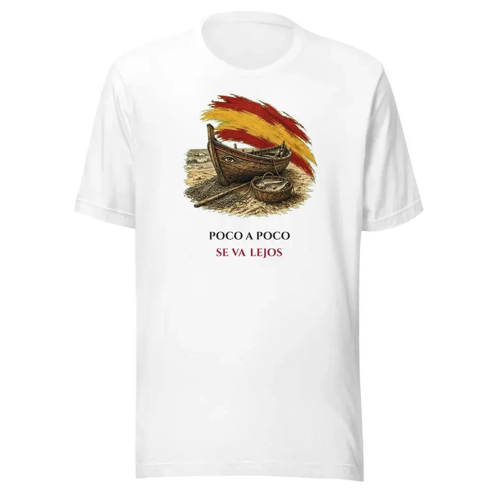 La Barca · Frase — Camiseta