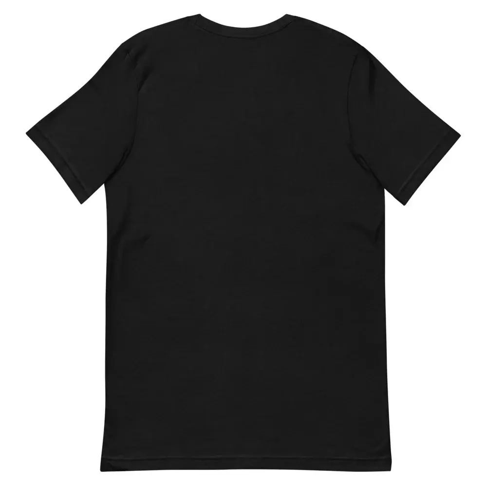 La Firma — Camiseta — Black — Back