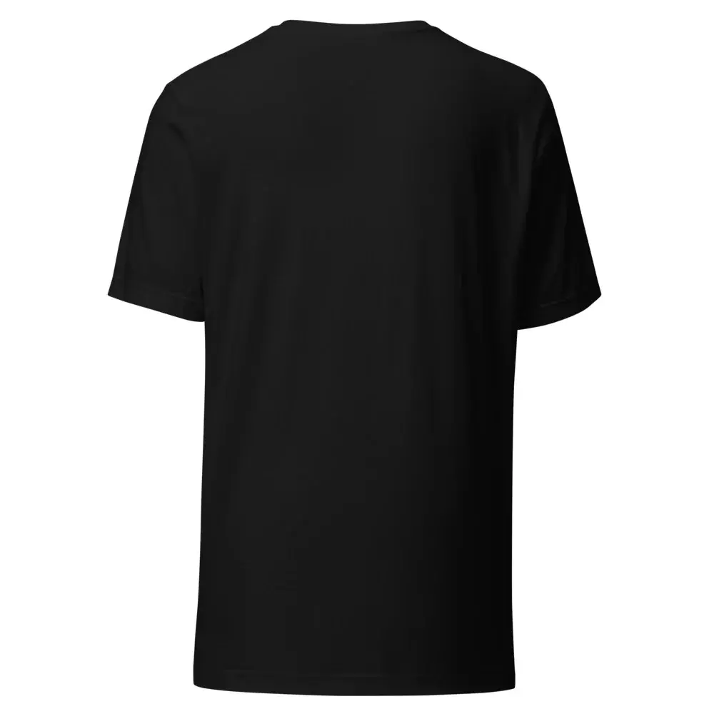 La Firma — Camiseta — Black — Back