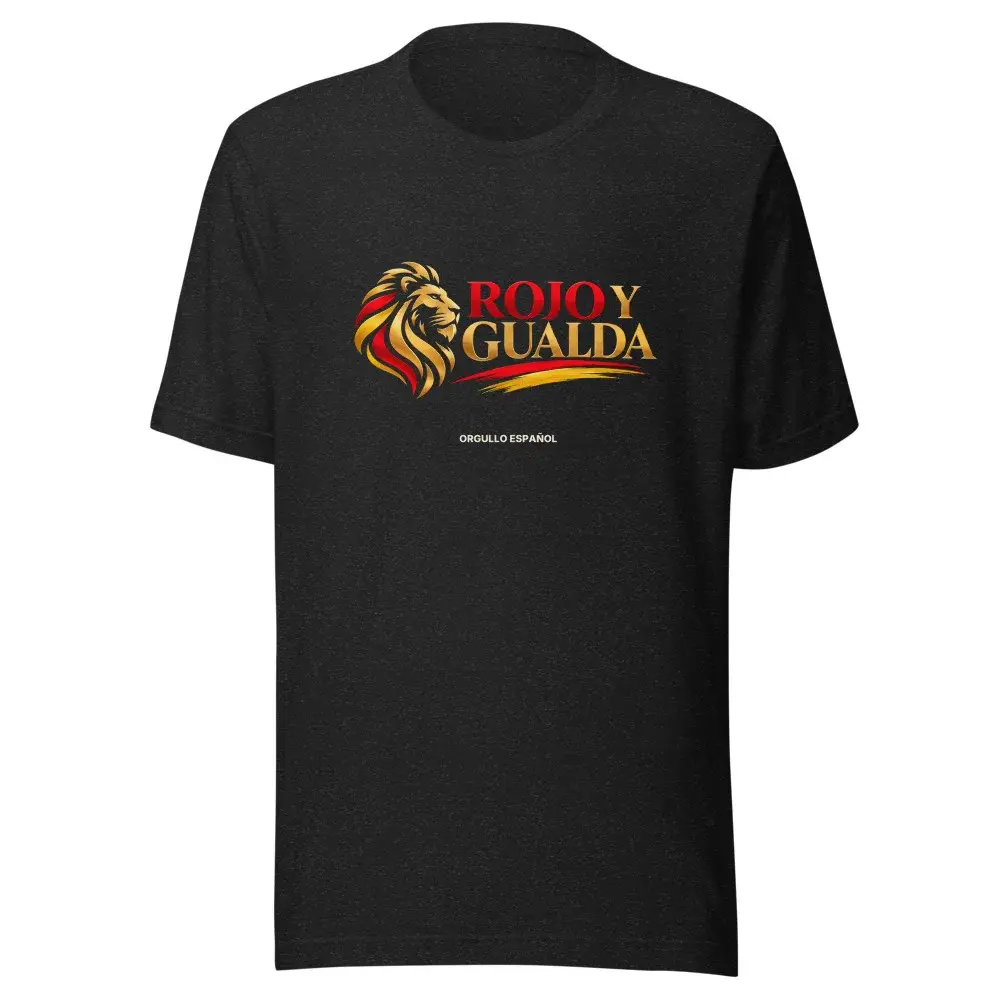 La Firma — Camiseta — Black Heather