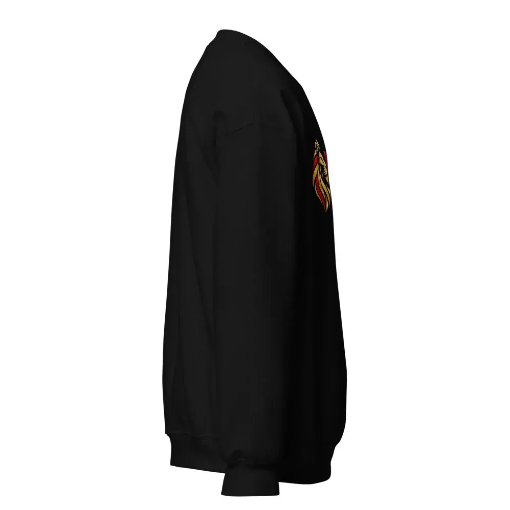 La Firma — Sudadera — Black — Right