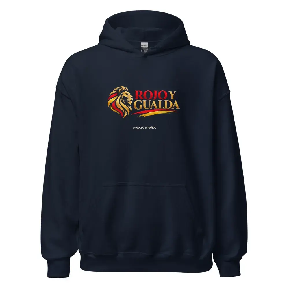 La Firma — Sudadera con capucha