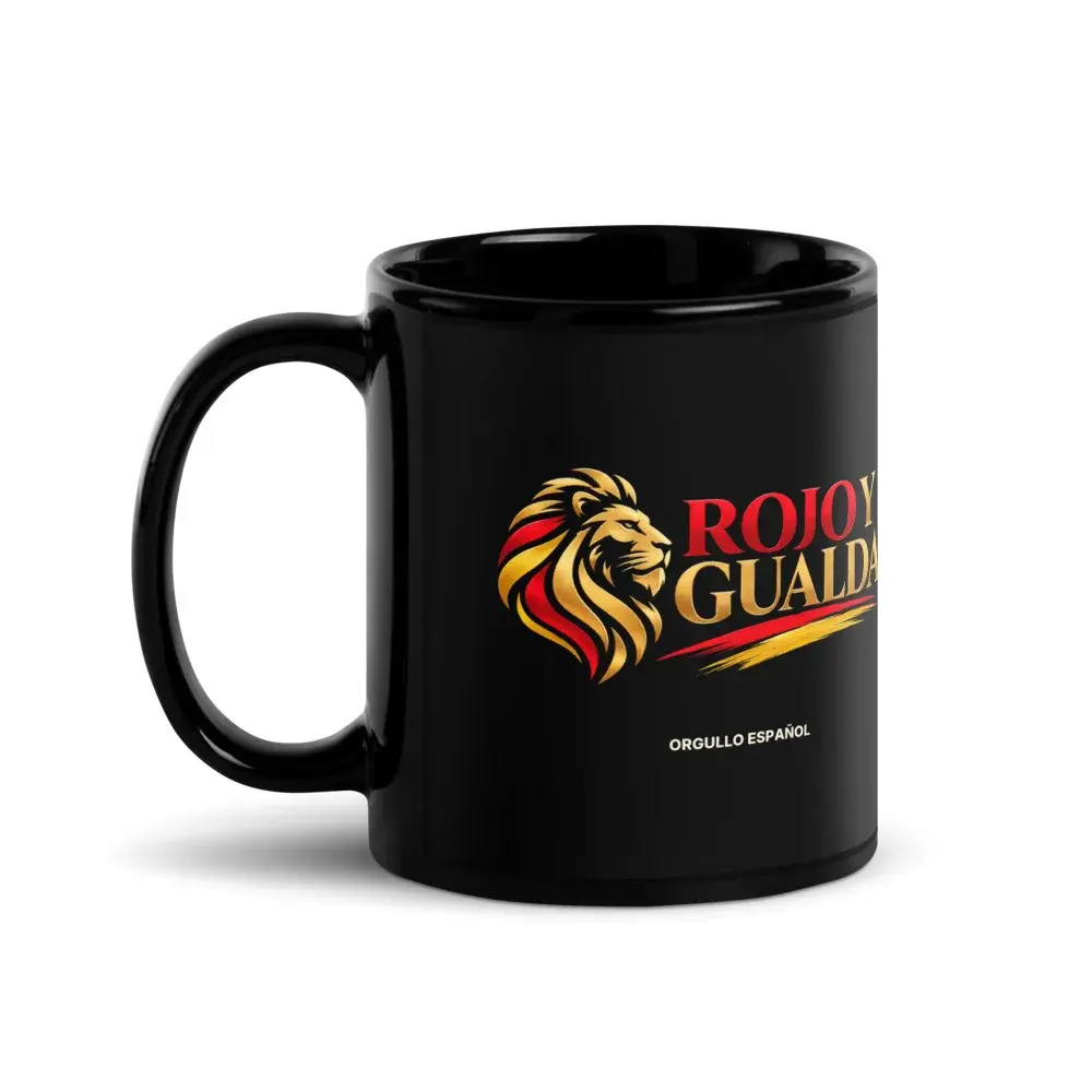La Firma — Taza — Black