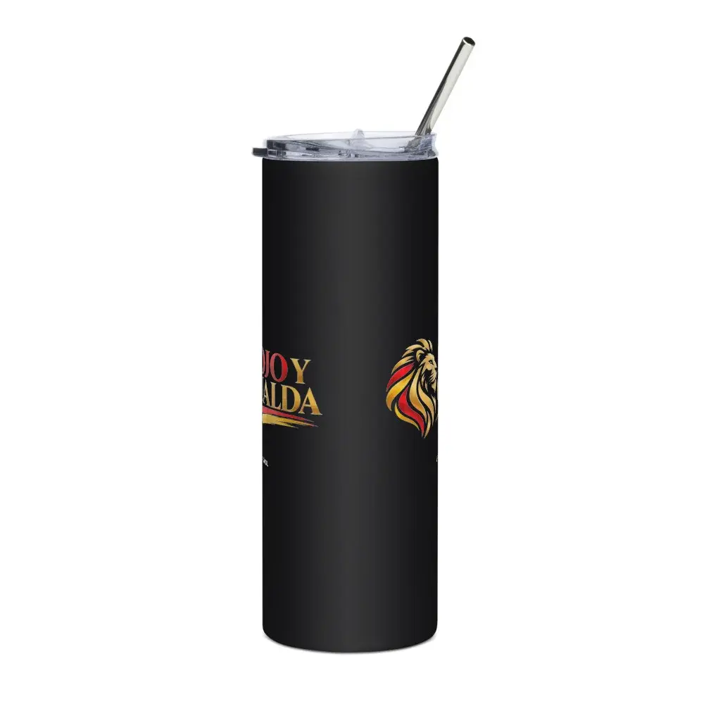 La Firma — Vaso térmico — Black