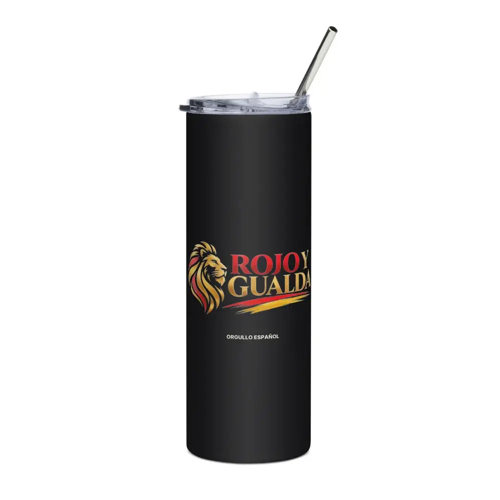 La Firma — Vaso térmico — Black — Right