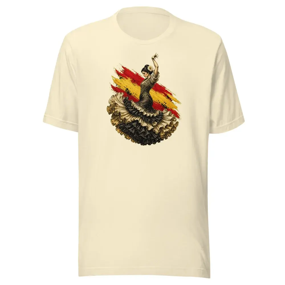 La Flamenca · Arte — Camiseta