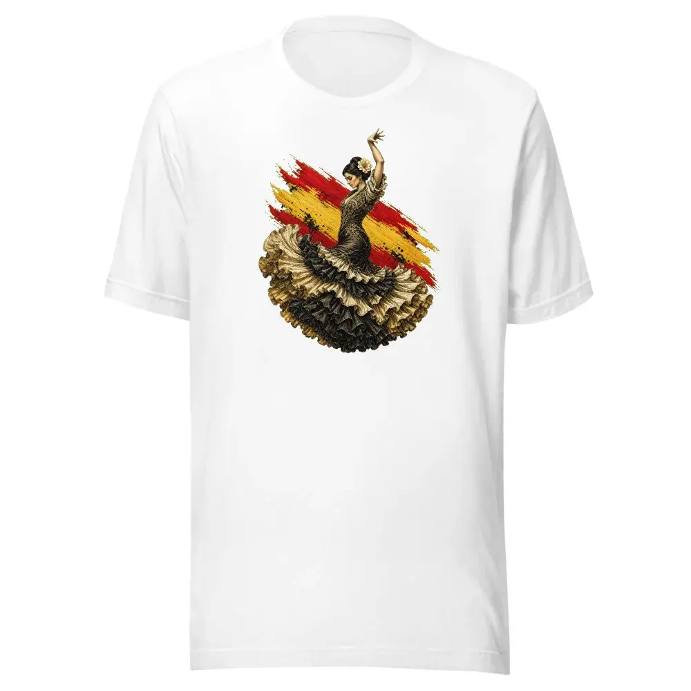 La Flamenca · Arte — Camiseta