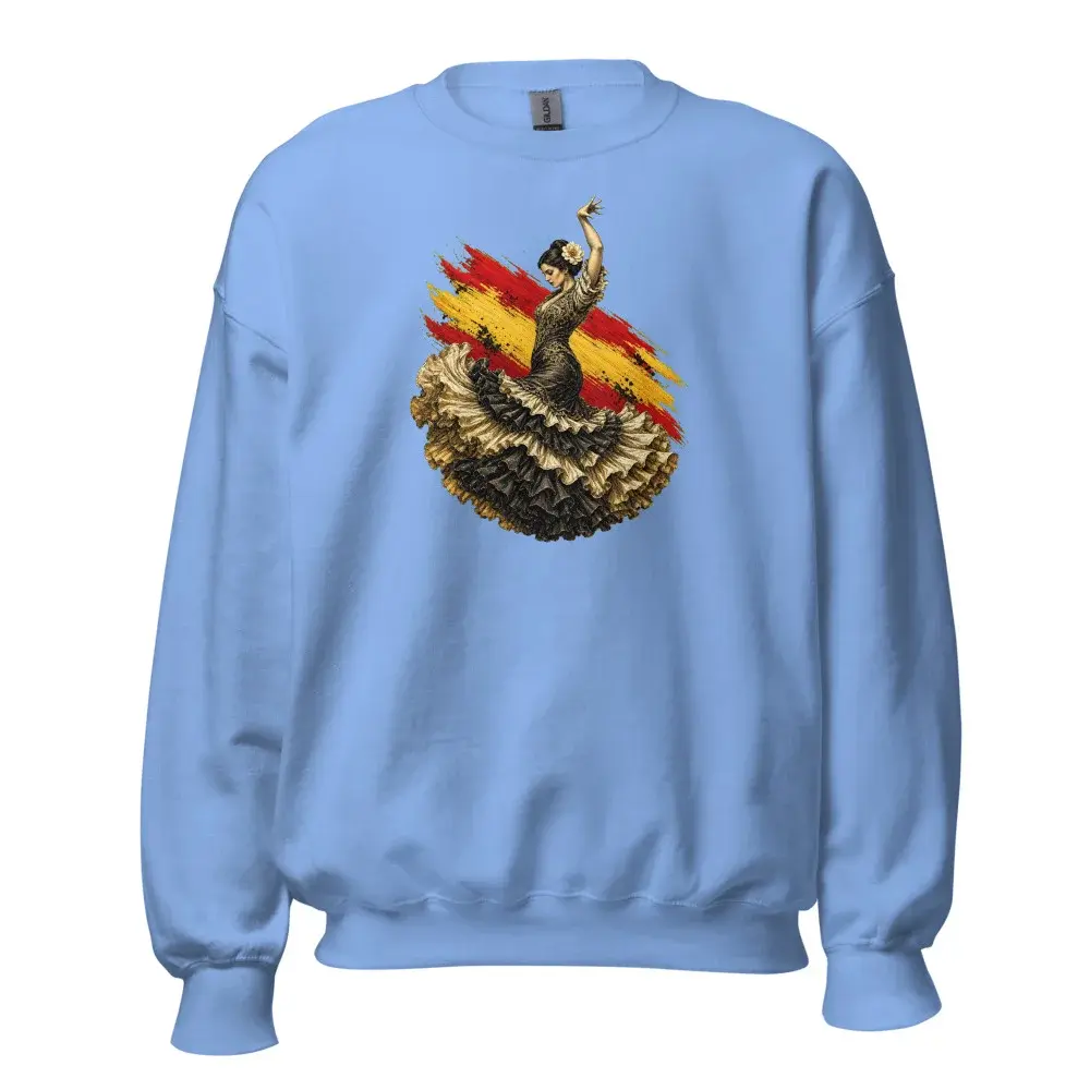 La Flamenca · Arte — Sudadera