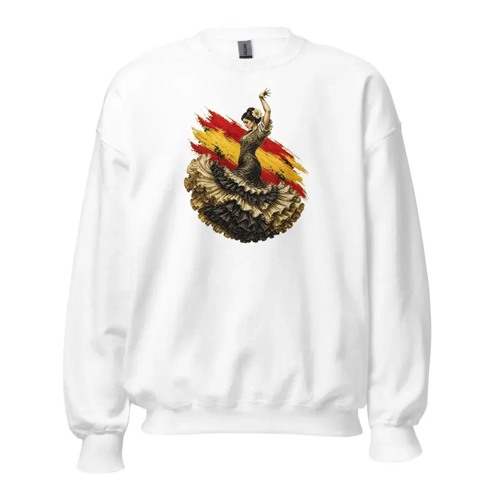 La Flamenca · Arte — Sudadera