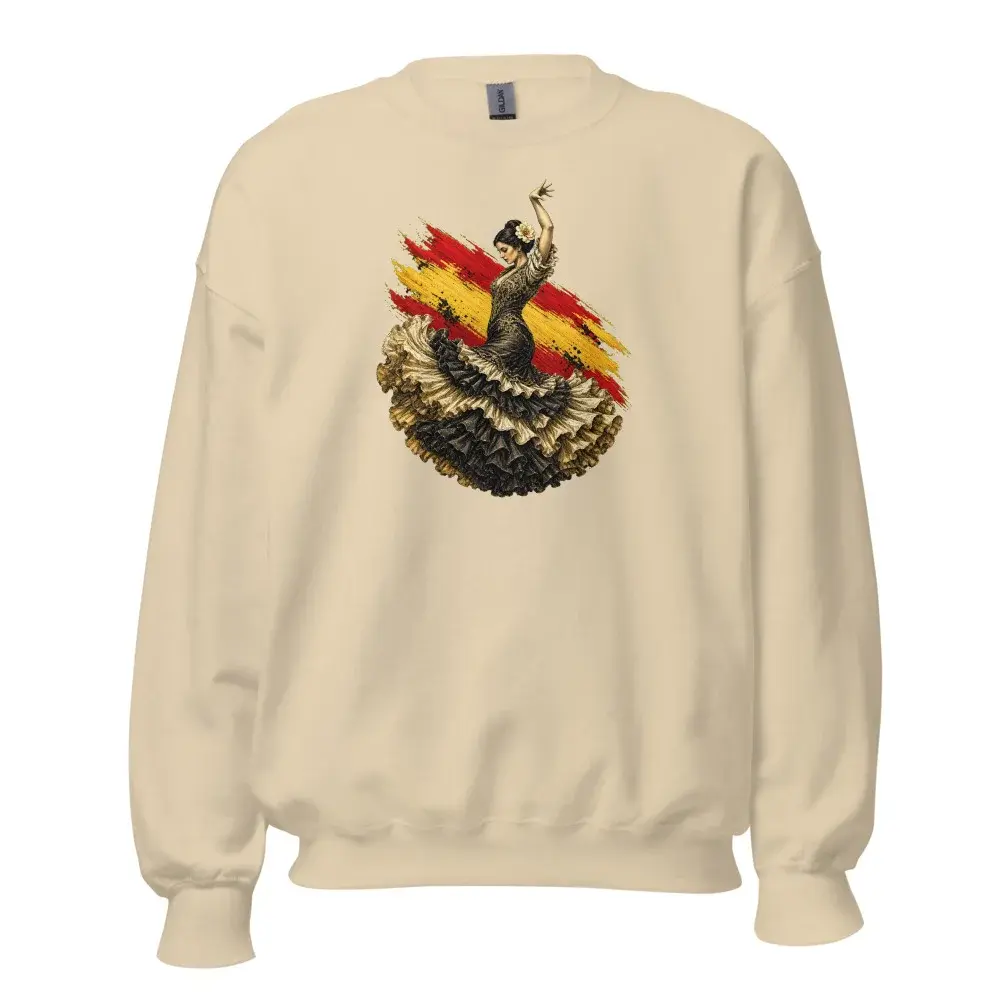 La Flamenca · Arte — Sudadera