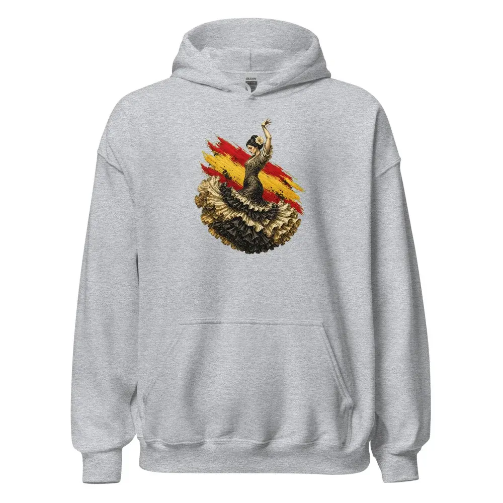 La Flamenca · Arte — Sudadera con capucha