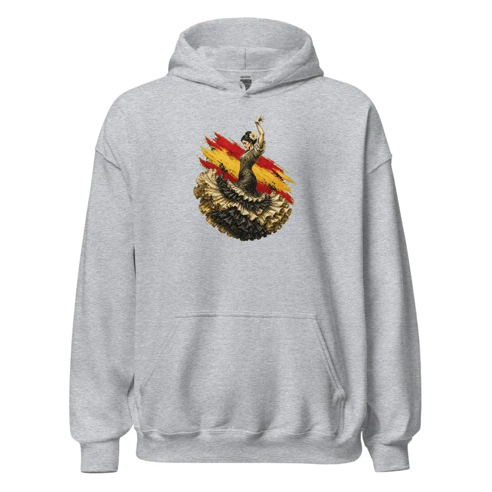 La Flamenca · Arte — Sudadera con capucha