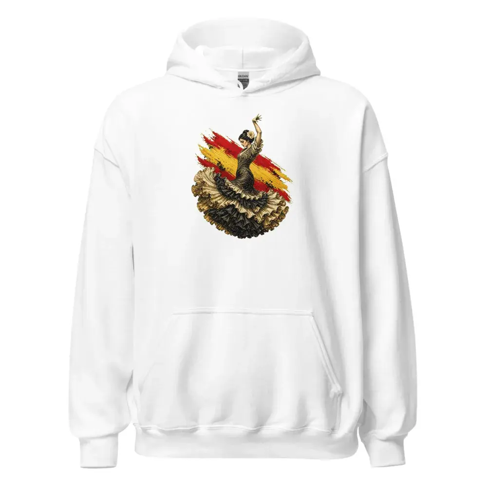 La Flamenca · Arte — Sudadera con capucha