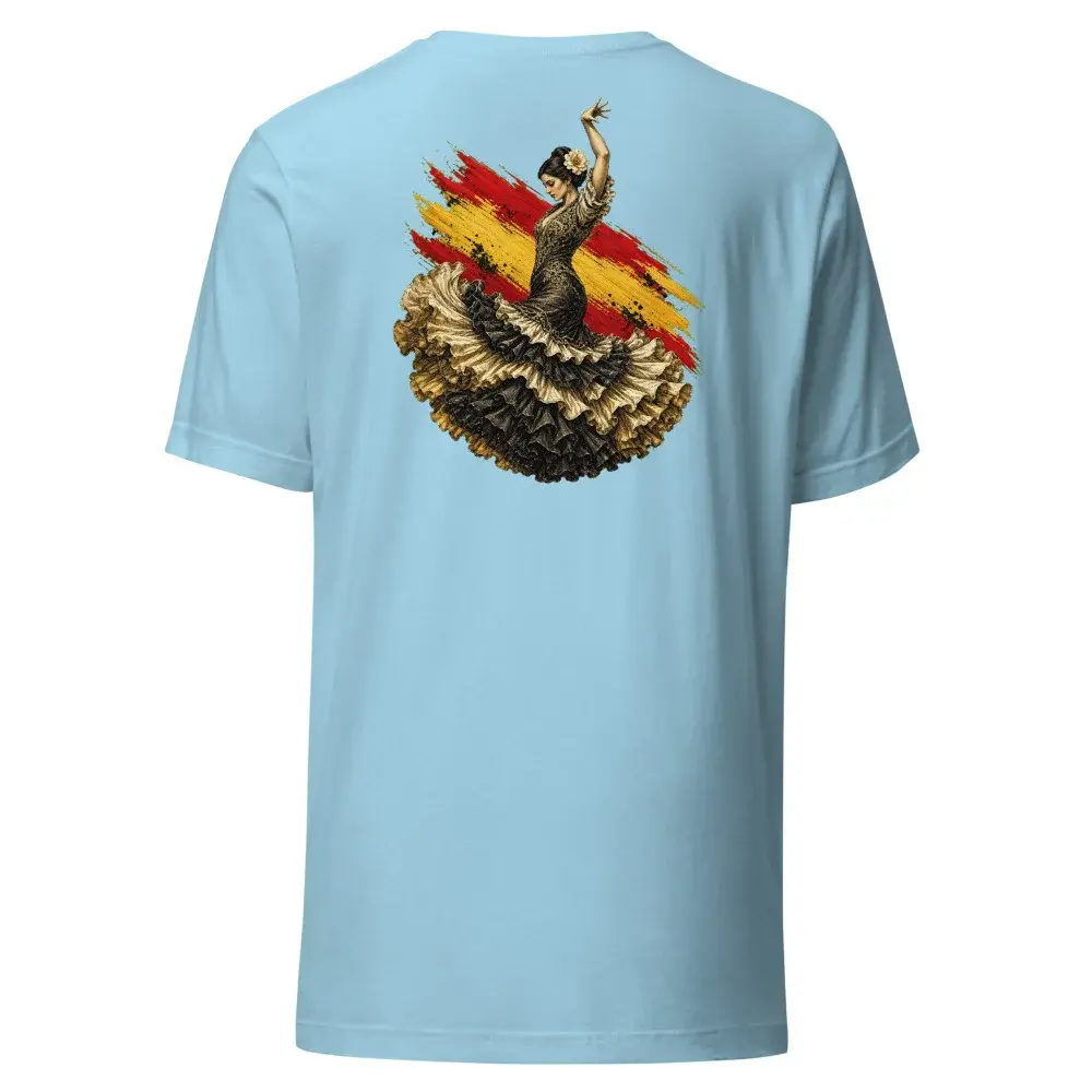 La Flamenca · Doble cara — Camiseta