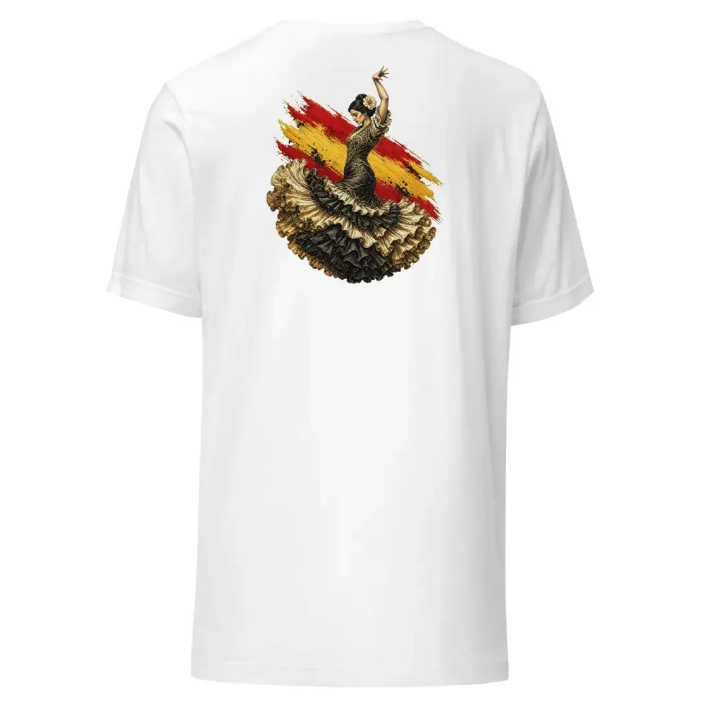 La Flamenca · Doble cara — Camiseta