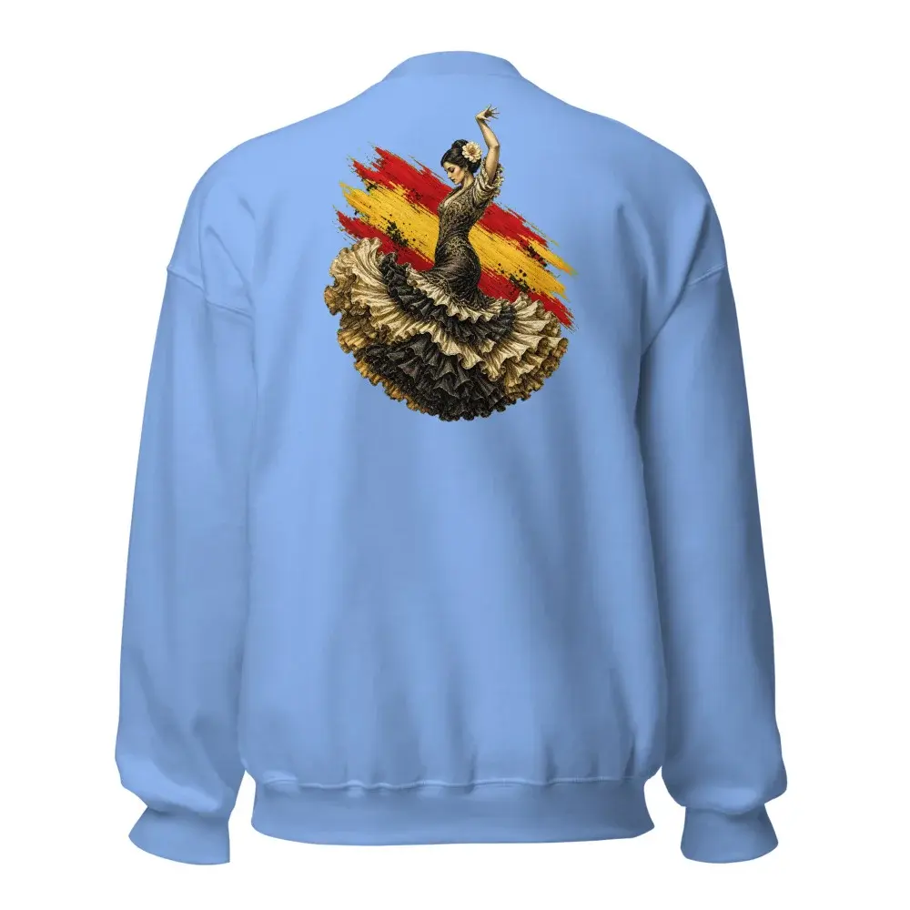 La Flamenca · Doble cara — Sudadera