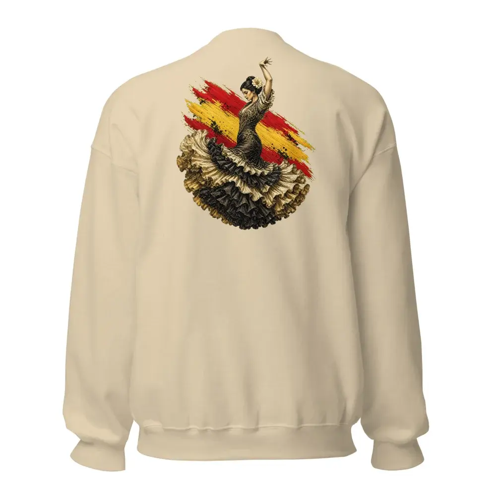 La Flamenca · Doble cara — Sudadera