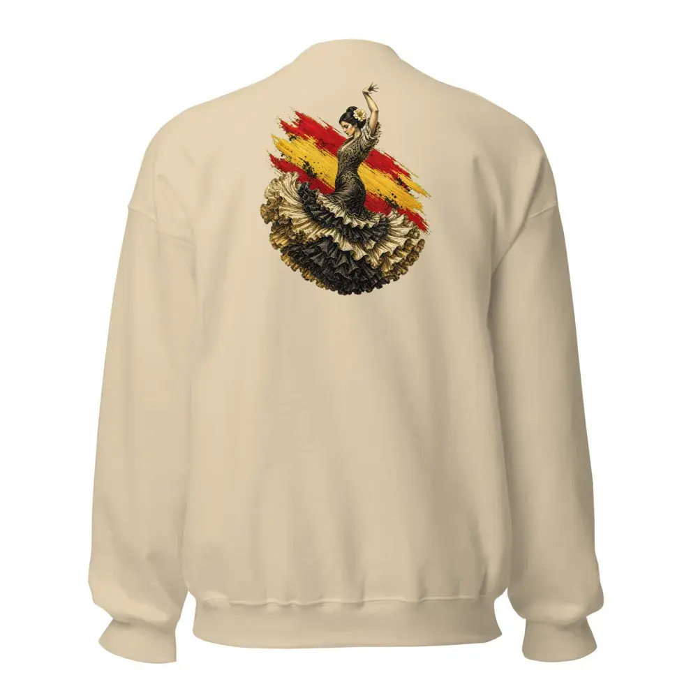 La Flamenca · Doble cara — Sudadera