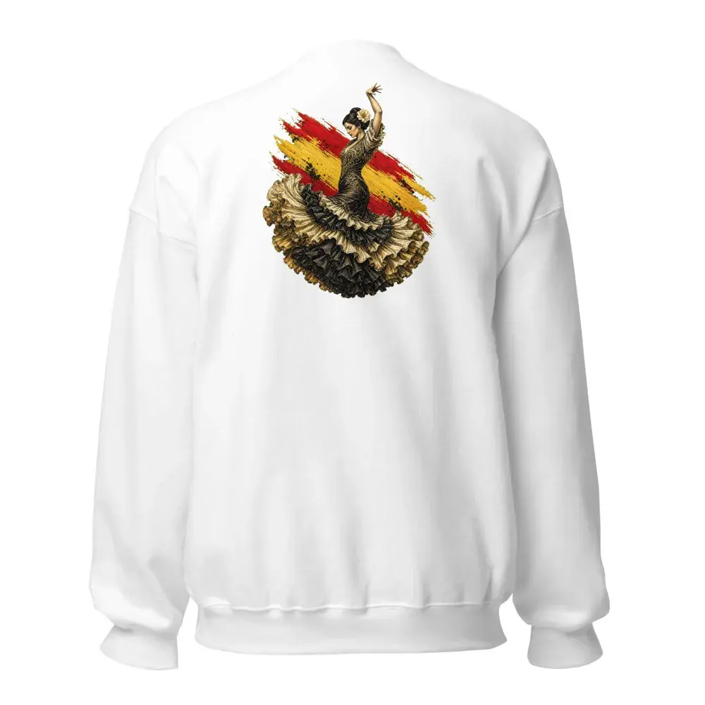 La Flamenca · Doble cara — Sudadera