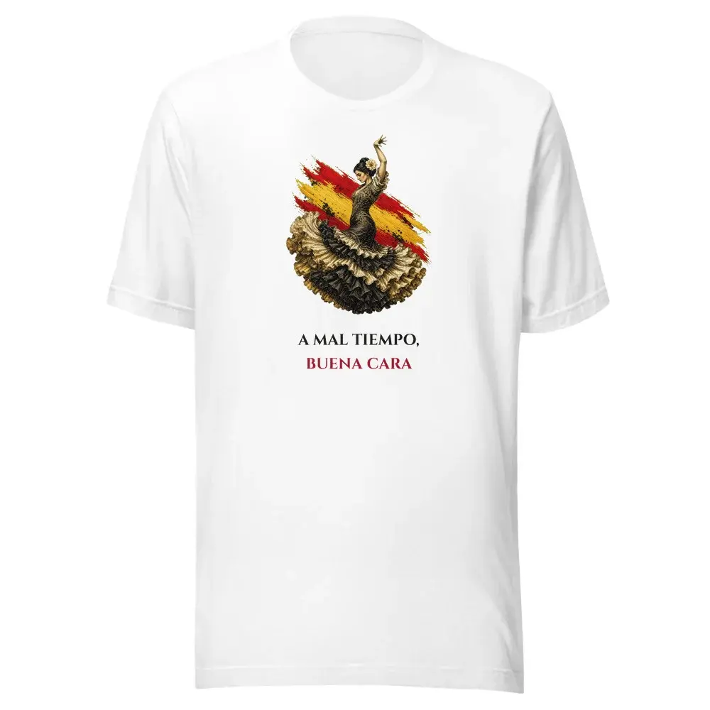 La Flamenca · Frase — Camiseta