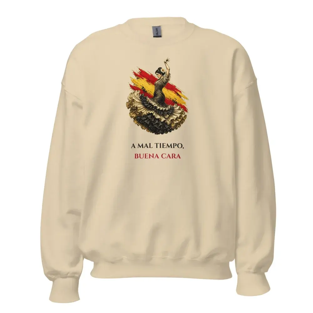 La Flamenca · Frase — Sudadera