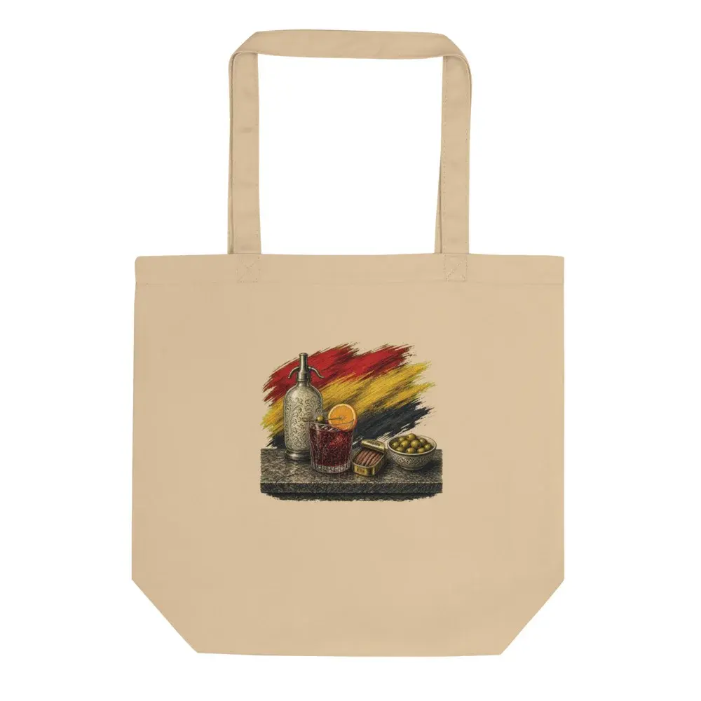 La Hora del Vermut · Arte — Bolsa tote