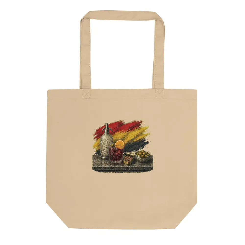 La Hora del Vermut · Arte — Bolsa tote