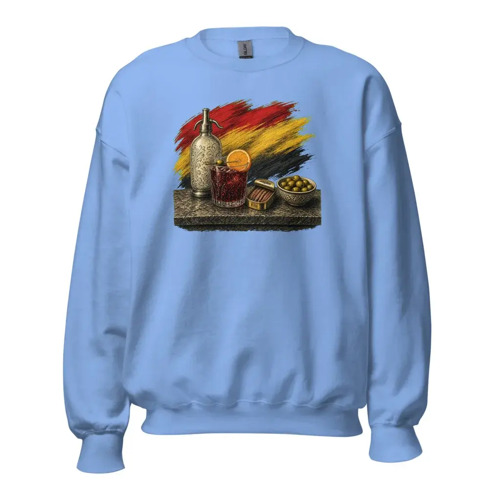 La Hora del Vermut · Arte — Sudadera