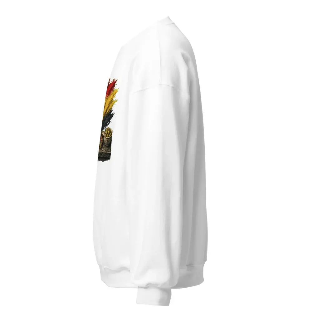 La Hora del Vermut · Arte — Sudadera — White — Left