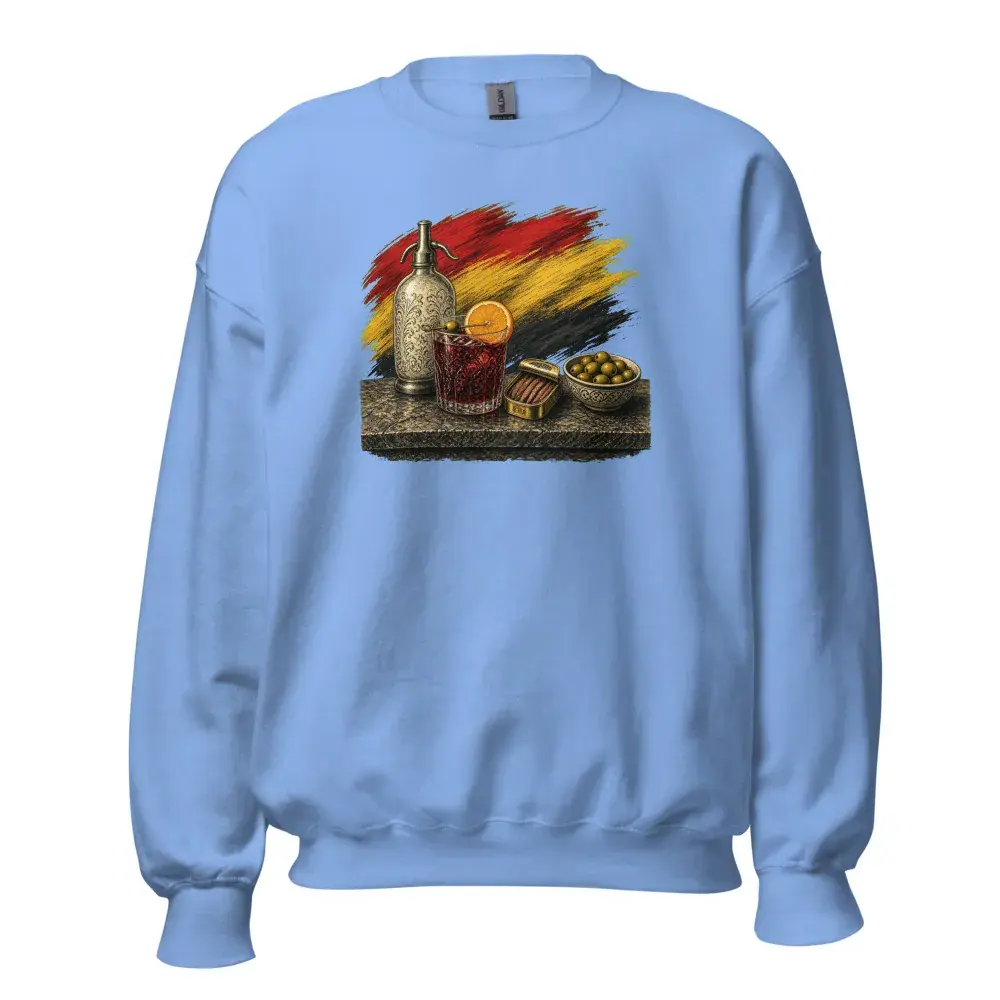 La Hora del Vermut · Arte — Sudadera