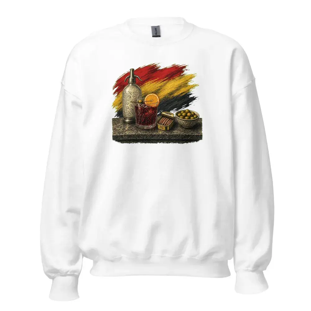 La Hora del Vermut · Arte — Sudadera
