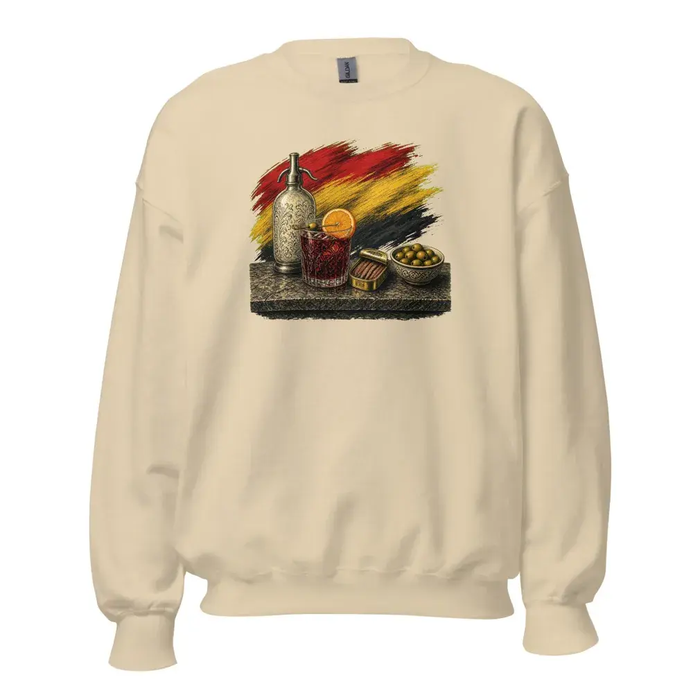 La Hora del Vermut · Arte — Sudadera