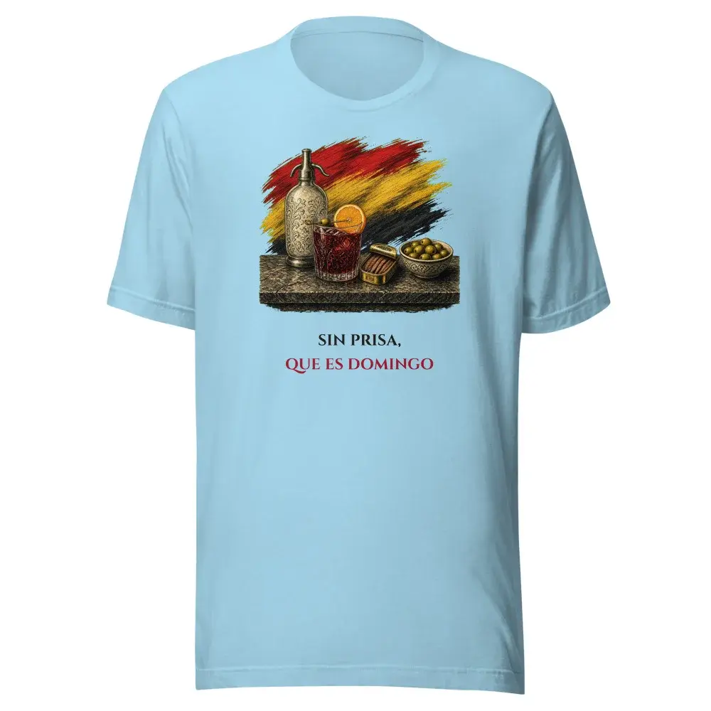 La Hora del Vermut · Frase — Camiseta