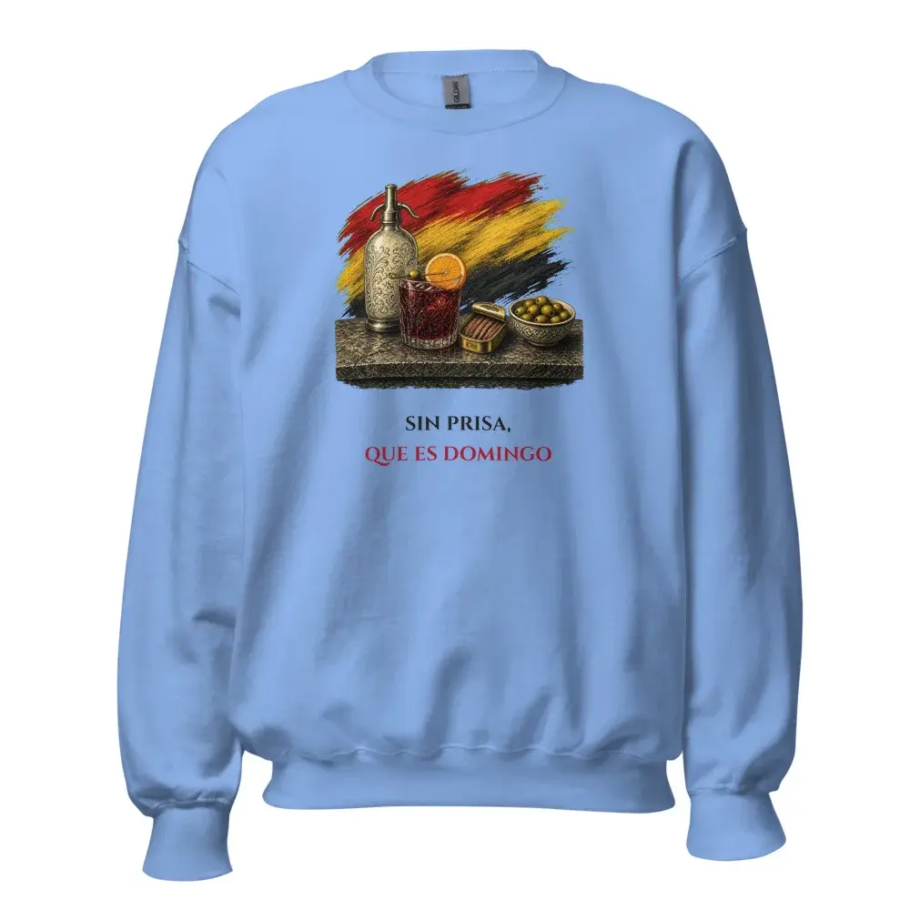 La Hora del Vermut · Frase — Sudadera