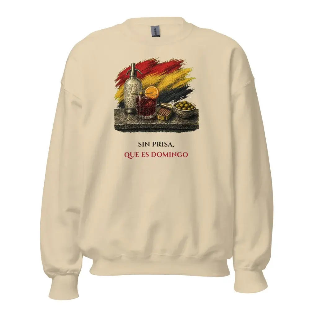 La Hora del Vermut · Frase — Sudadera